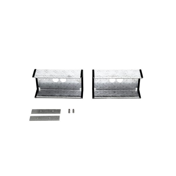 Beleuchtung Schutz aus Aluminium