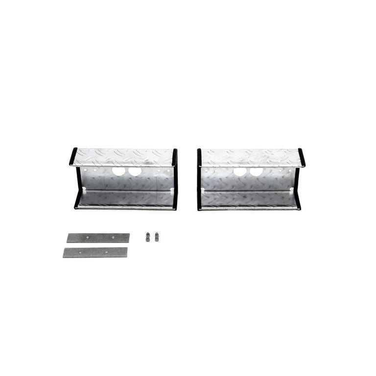 Beleuchtung Schutz aus Aluminium