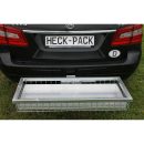 Bodenschweisswanne aus Aluminium für Hecktransporter