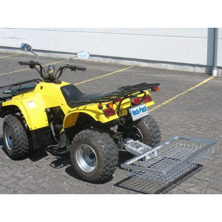 Quad-Verlängerung Edelstahl 50, 100, 150, 200, 250mm lang – Ansicht 2