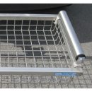 Bergerolle "Perfekt" aus Edelstahl