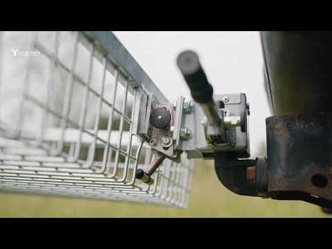 Montagevideo Hochklappvorrichtung