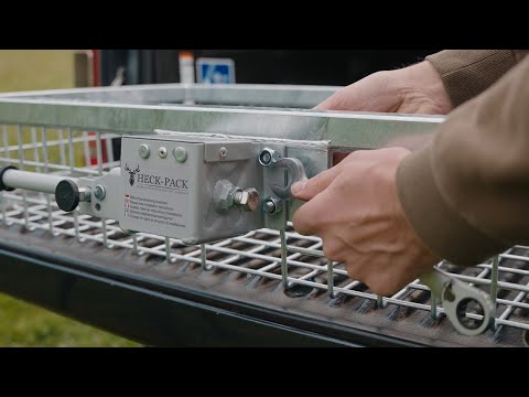 Montagevideo Einhandhebel-Schnellverschluss