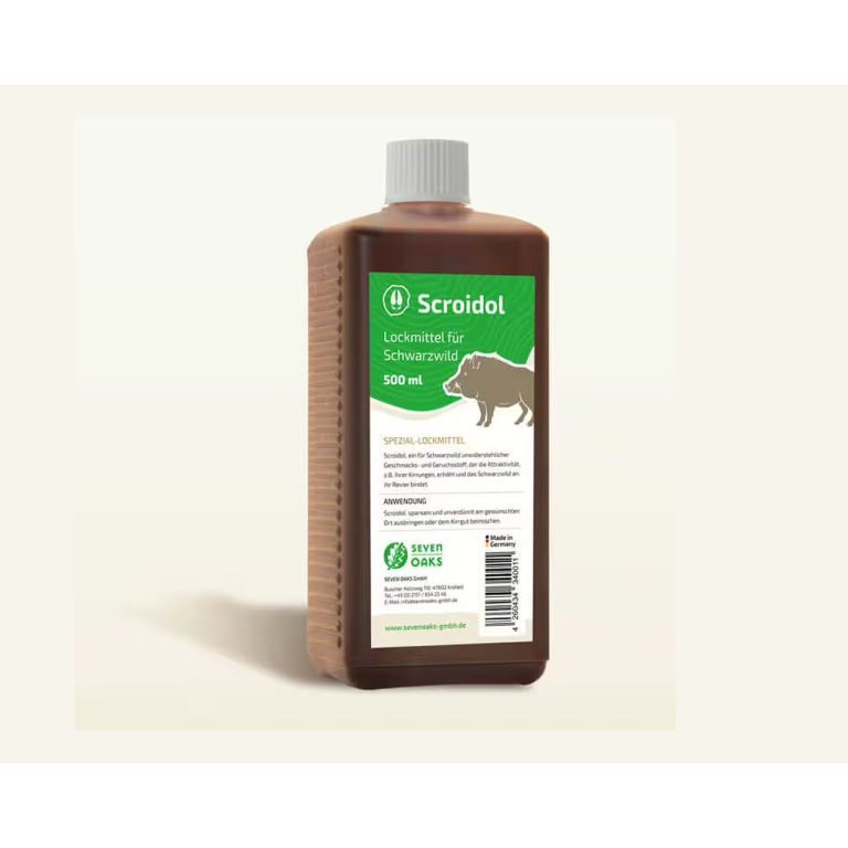 Scroidol Schwarzwild Lockmittel 500 ml