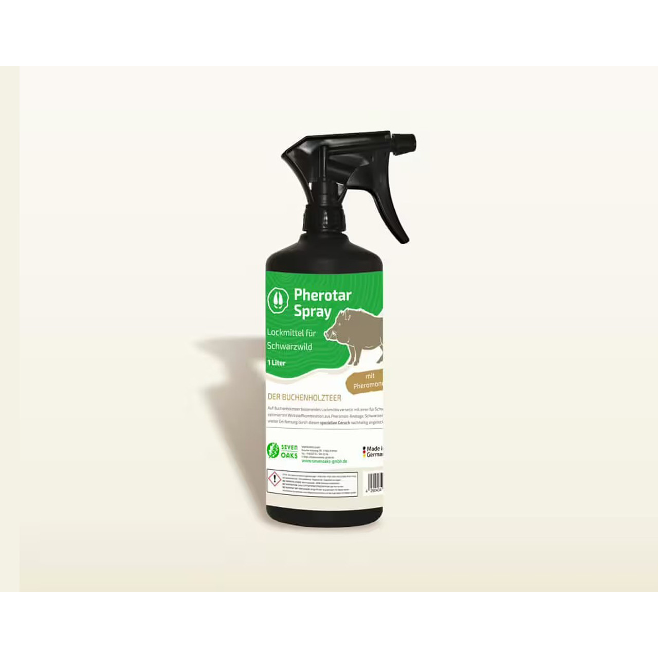 Pherotar Spray - Buchenholzteer mit Pheromonen 1 Liter